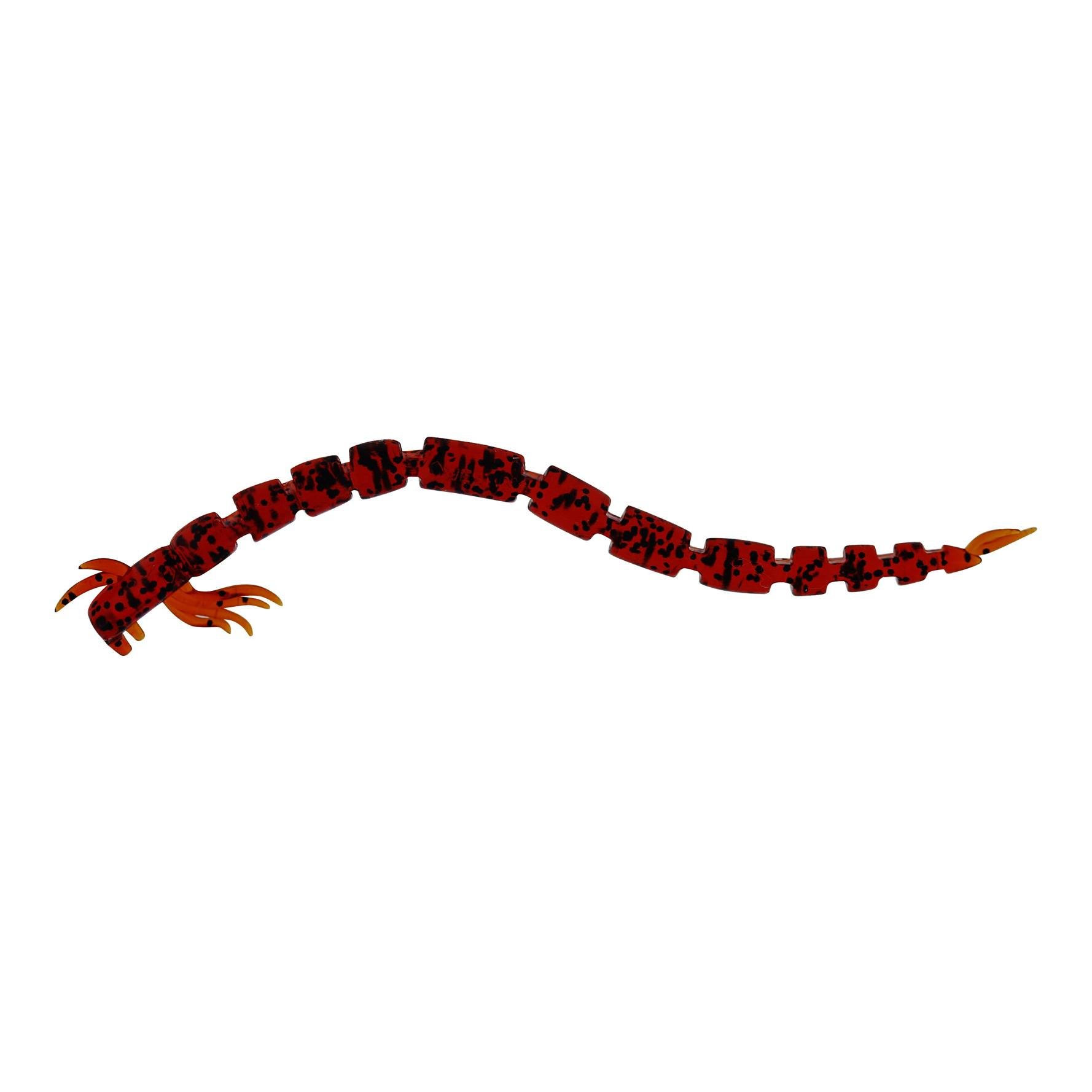 Westin BloodTeez - Gummiköder - Bloodworm -