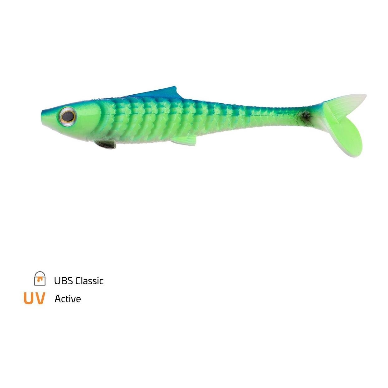 UBS Rippler - Gummiköder