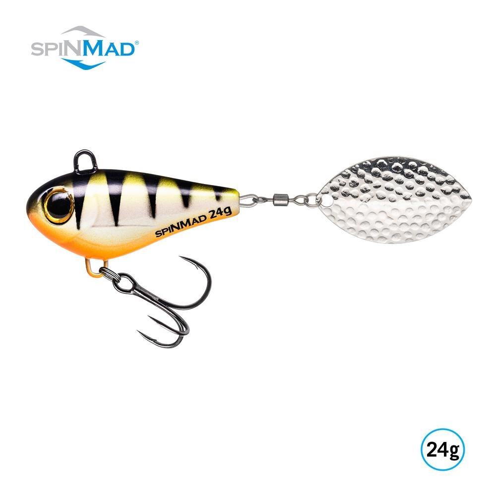 SpinMad Jigmaster Charly - Jigspinner