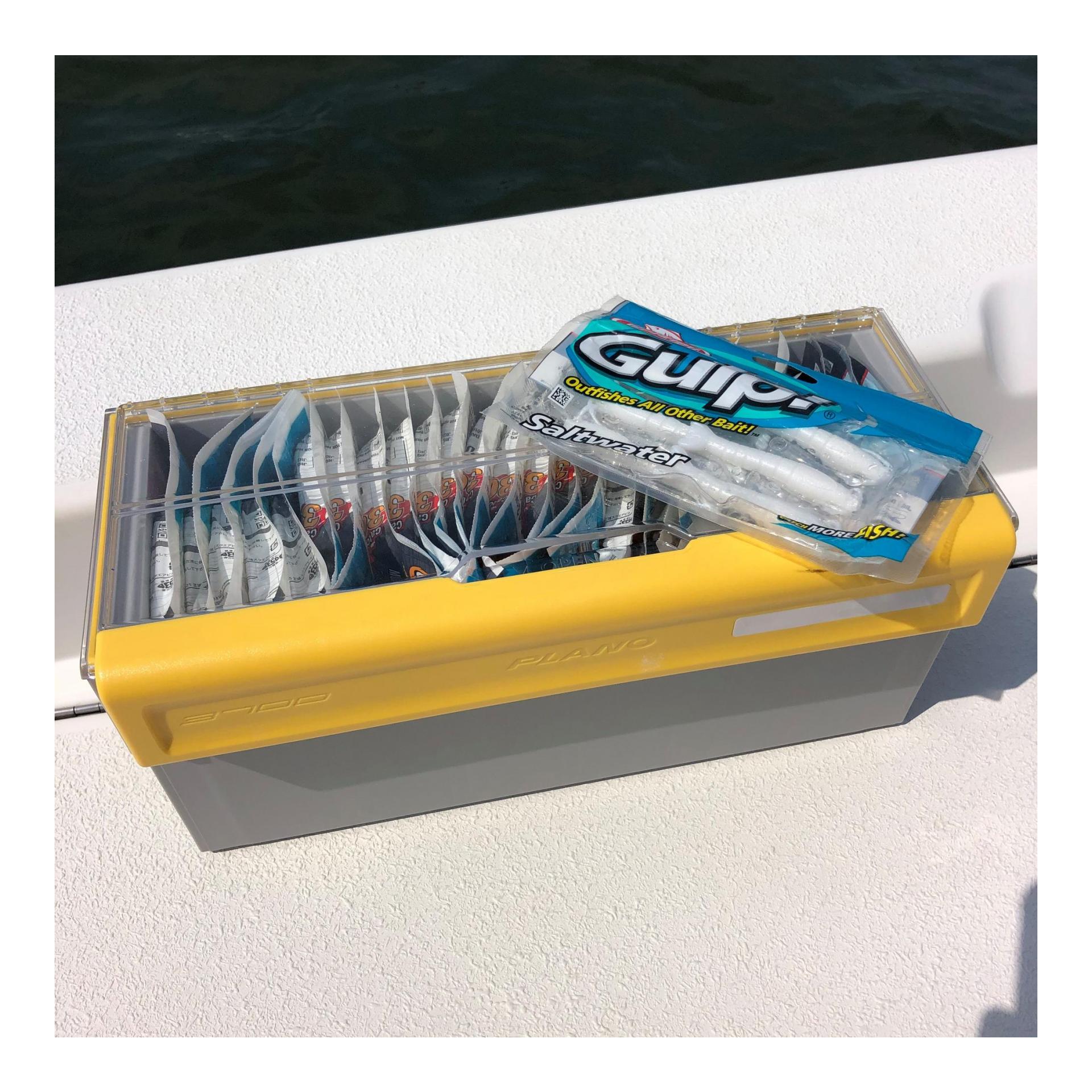 Plano Edge 3700 Soft Plastic and Utility Box - Köderbox