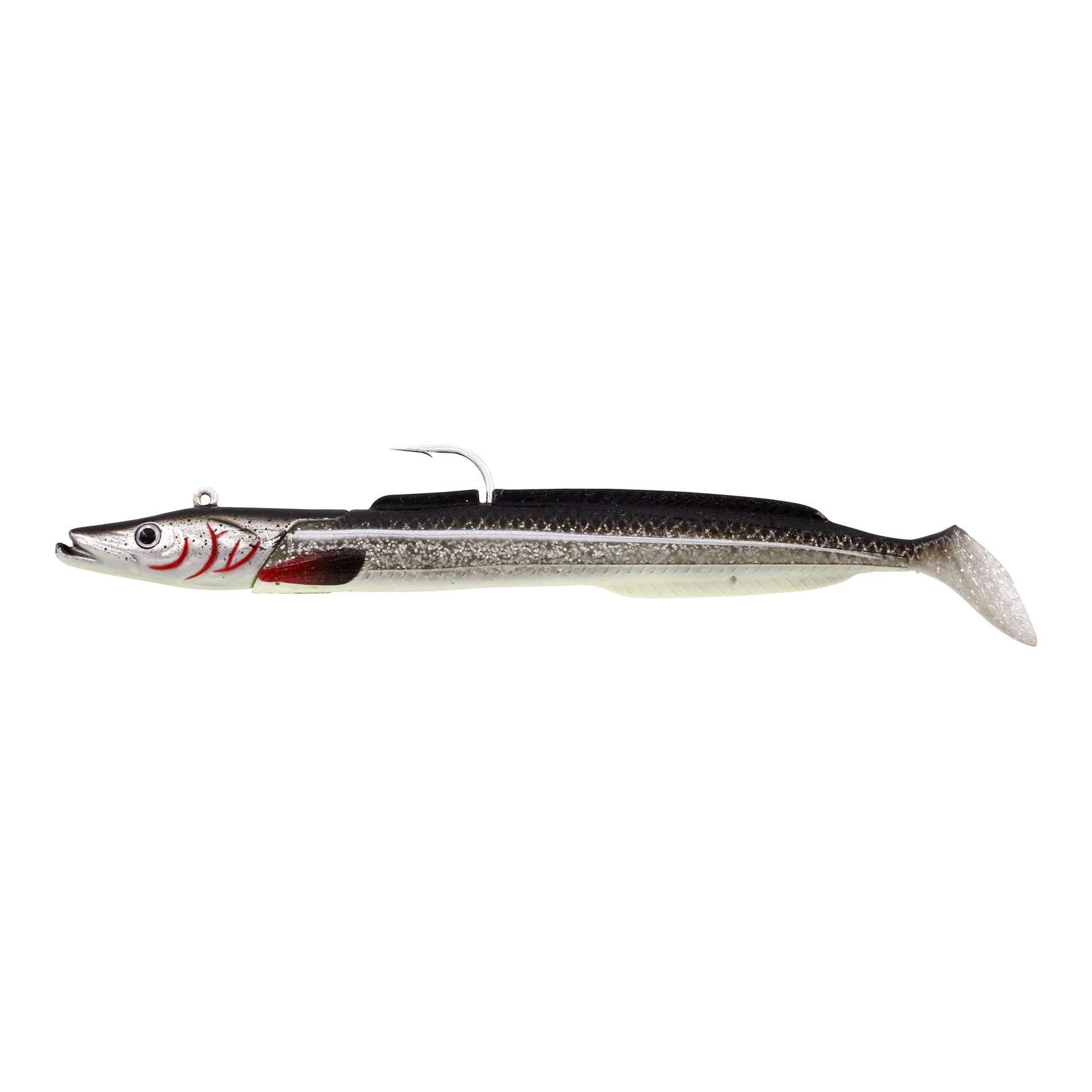 Sandy Andy Jig - Gummiköder Meer