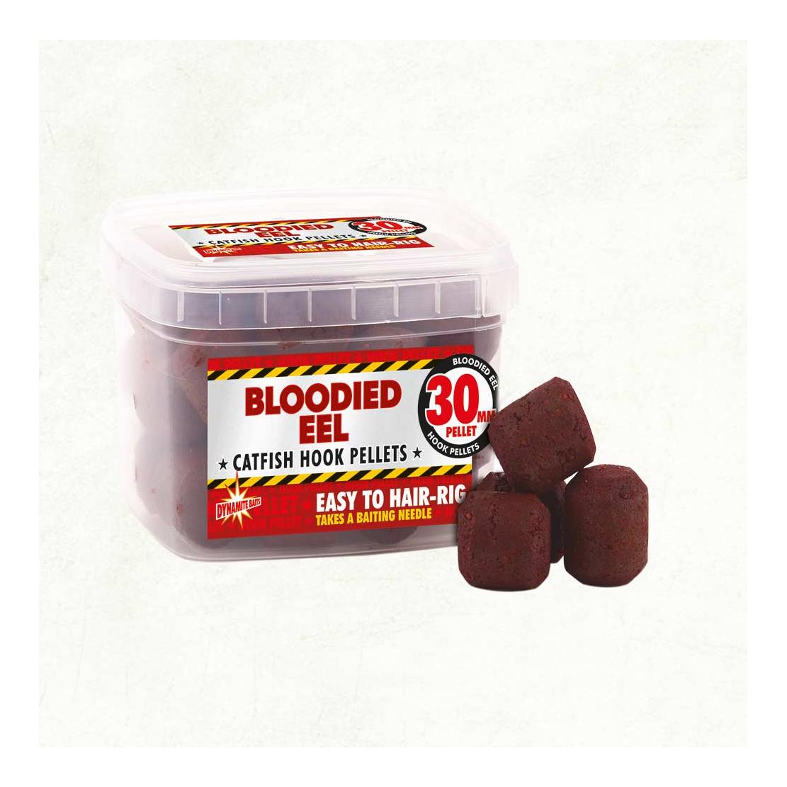 Bloodied Eel - Pellets