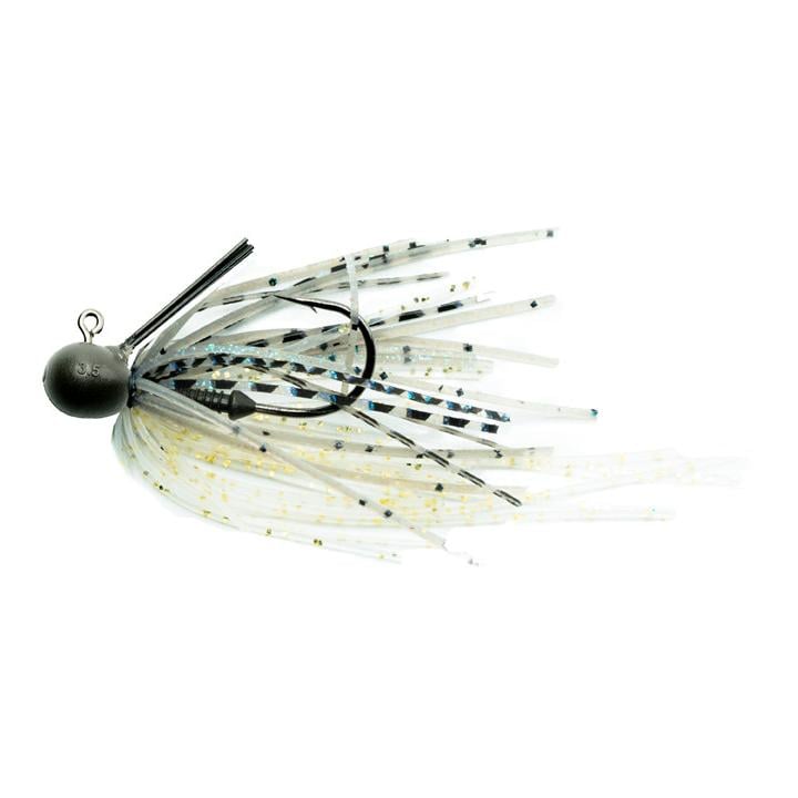 Kaishin Finesse Jig (Round) - Skirted Jig