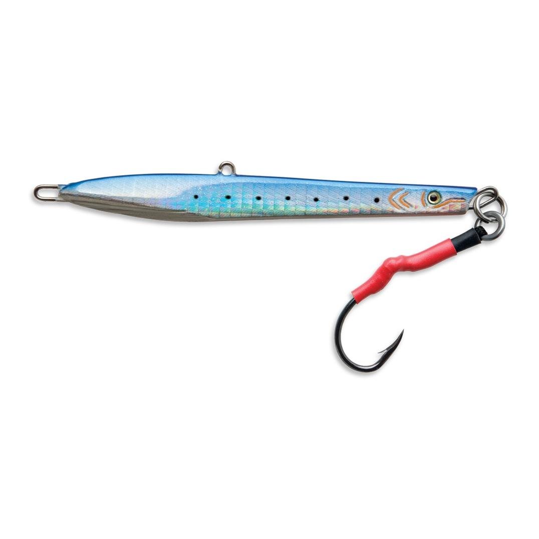 Image of Williamson Lures Abyss Blue - Speed Jig bei fischen.ch
