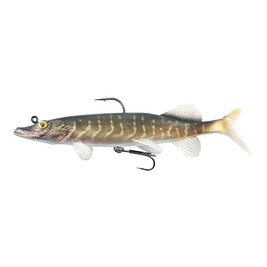 Image of FOX Rage Replicant Pike Super Natural Pike - Gummiköder bei fischen.ch