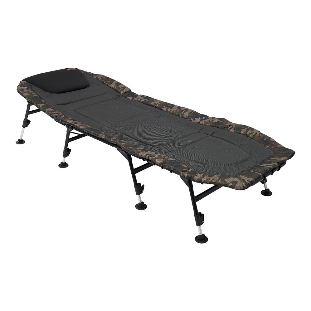 ProLogic AVENGER BEDCHAIR 8 LEG 120KG - Liege
