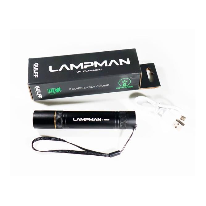 Lampman - UV Lampe
