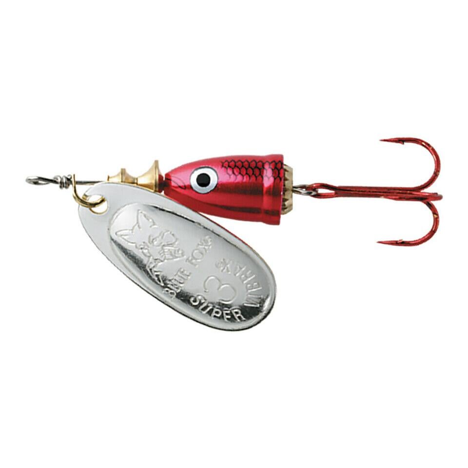 Blue Fox Vibrax Shad - Spinner