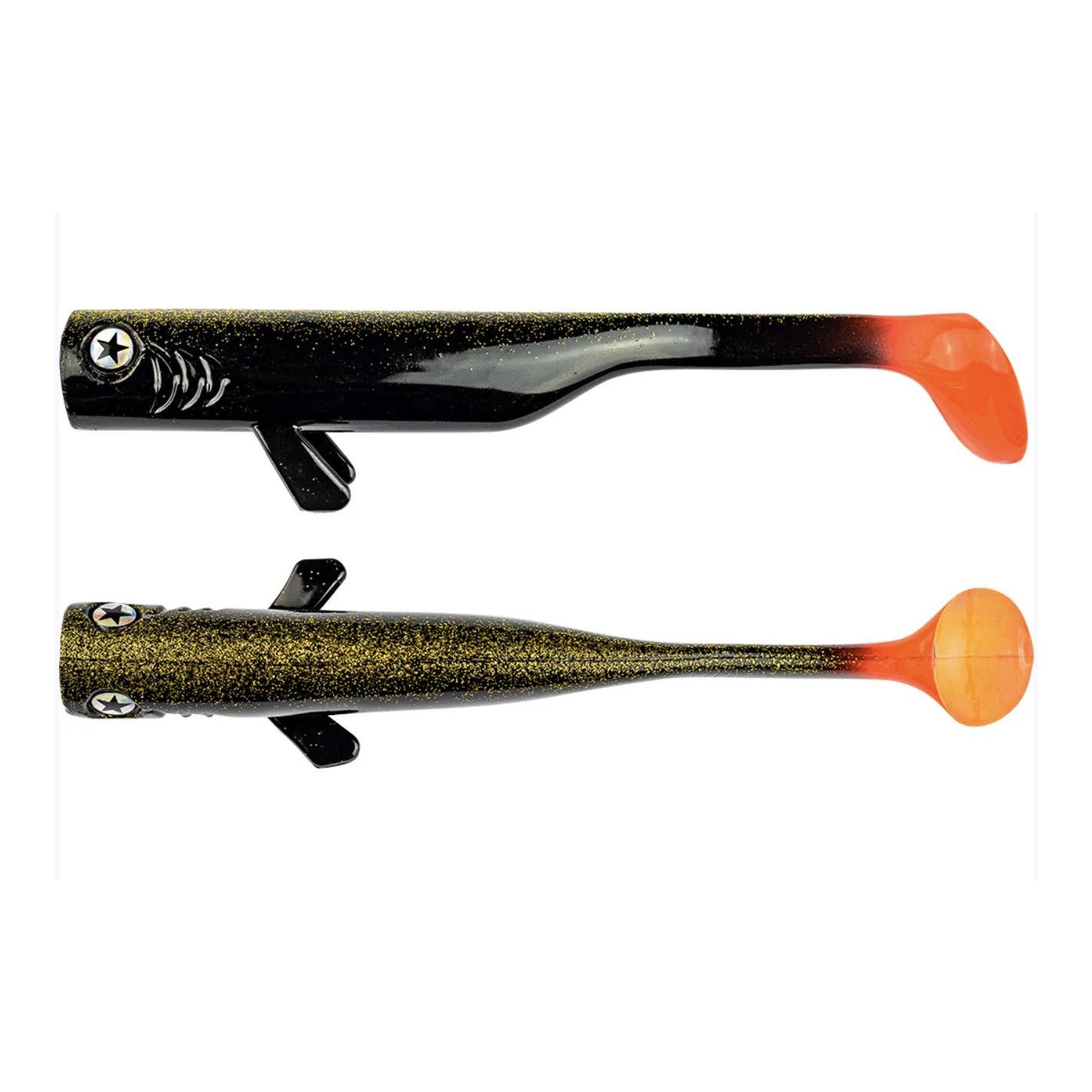 Drunk Bait Espresso Eddie - Leurre souple