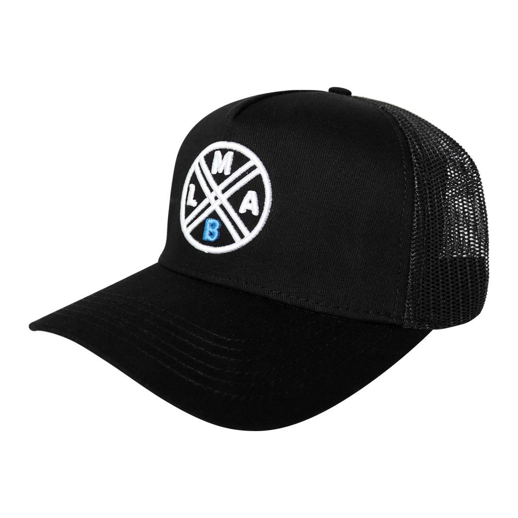 Image of LMAB Truckercap - Logo - Cap bei fischen.ch