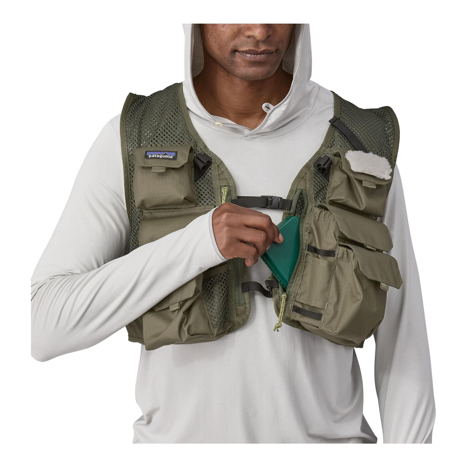 Stealth Pack Vest - Weste