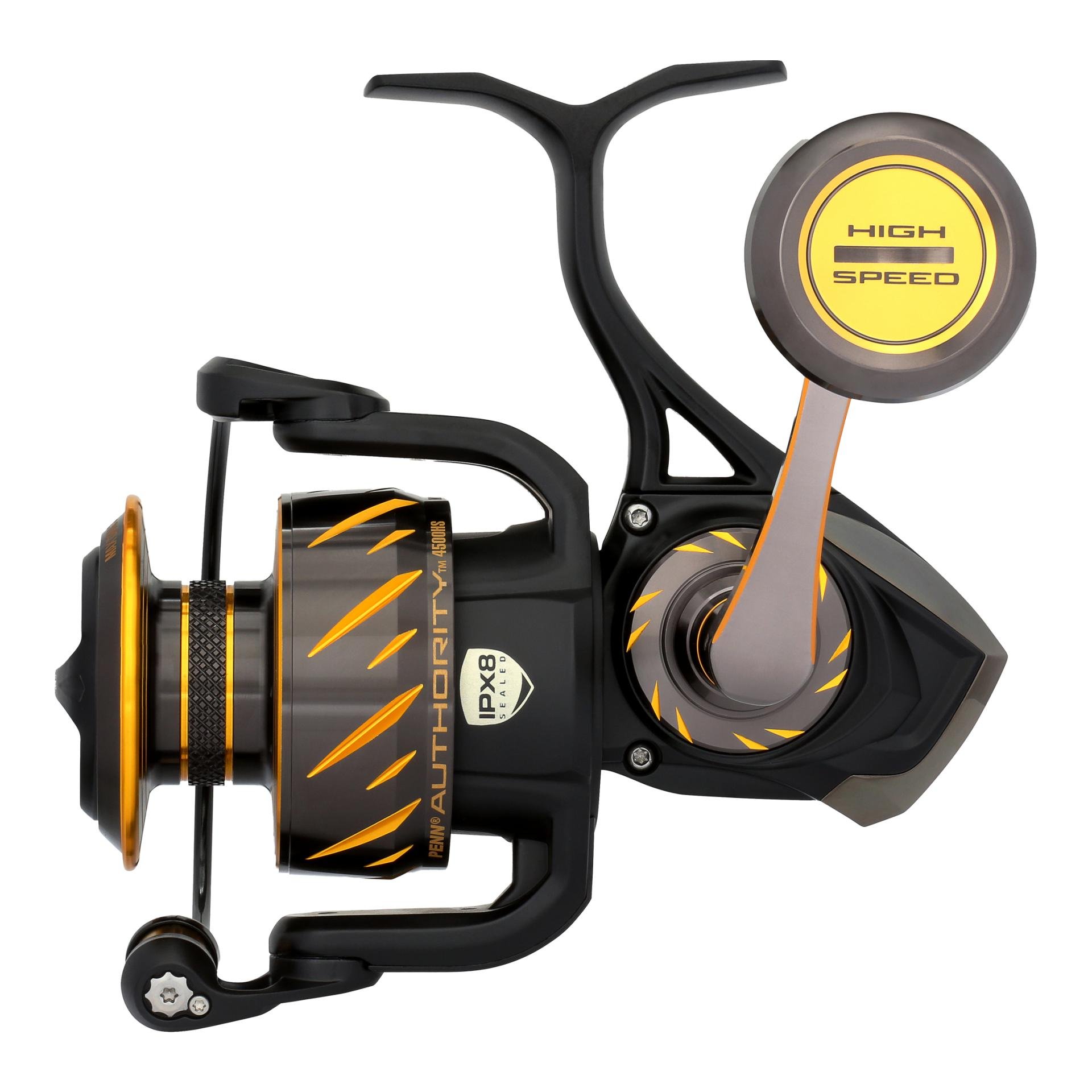 Authority - Salzwasser- und Welsrolle