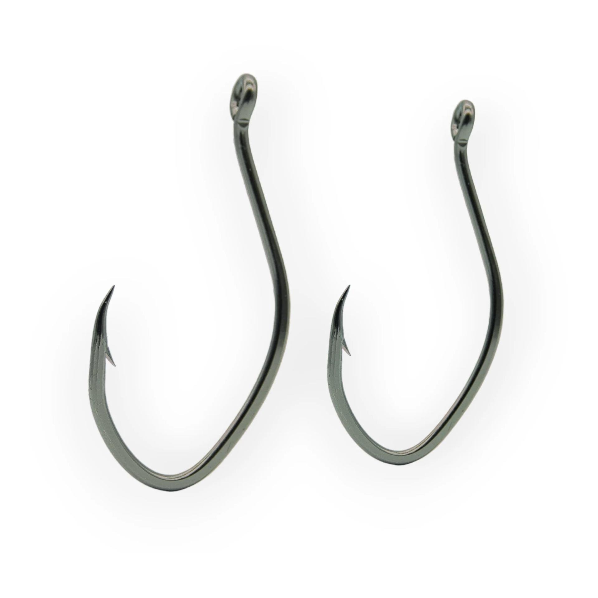Dirty Hook – Hochwertiger Angelhaken für Welsangler
