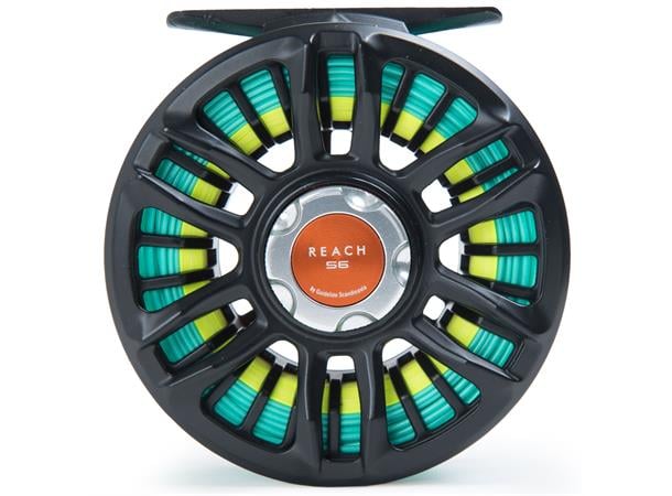 Reach - Fliegenrolle