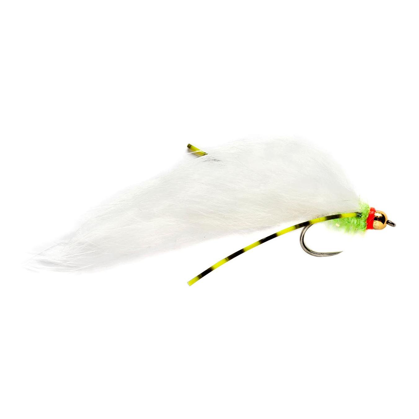 Fulling Mill Flexi Cat Zonker o.W. - Streamer