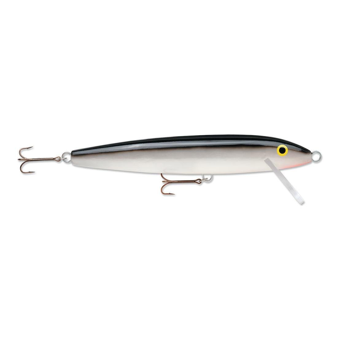 Image of Rapala 29" Giant Lure Silver Black bei fischen.ch