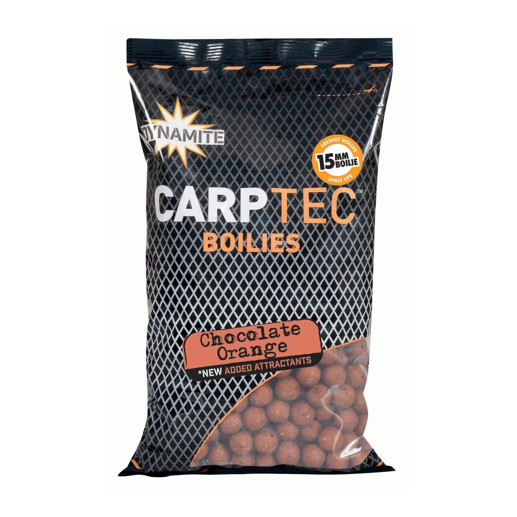 Carptec Chocolate Orange - Boilies