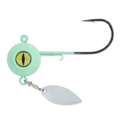 Balzer Valhall Bomb Jighead Heilbutt-Dorsch - Jigkopf