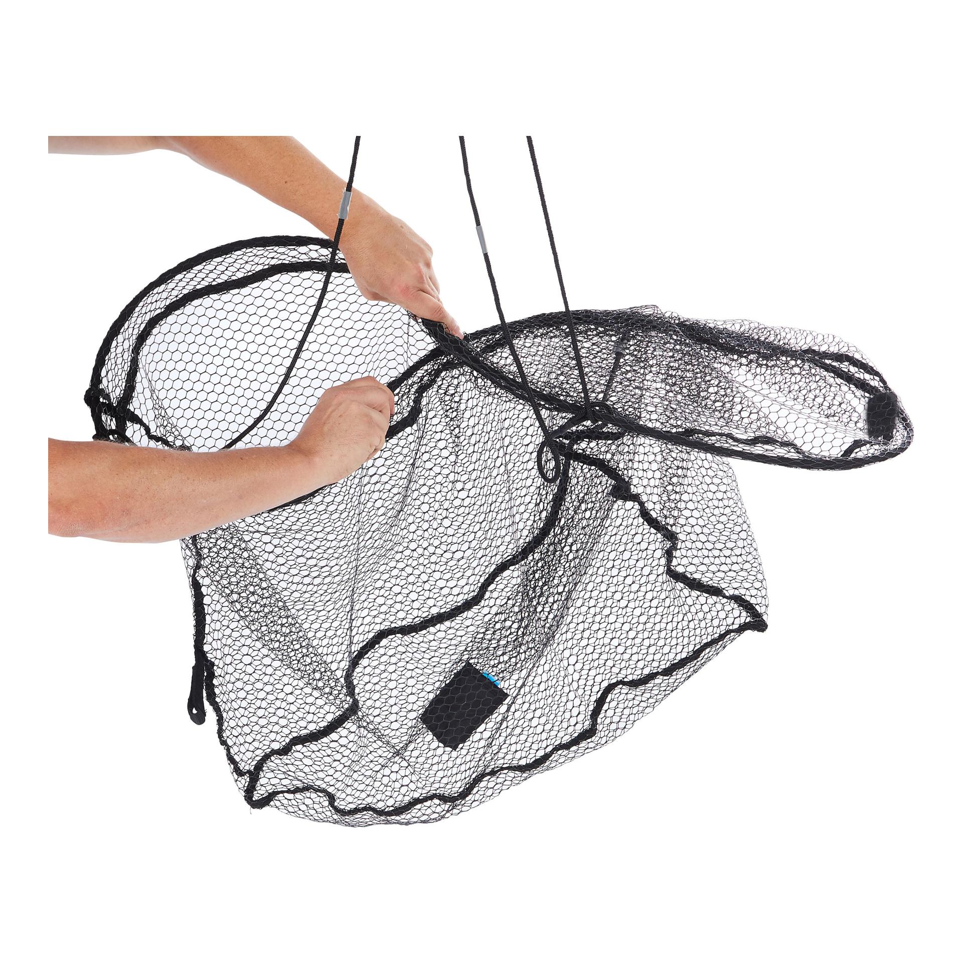 Faltbarer Spunndwandfeumer - gummierter Feumer