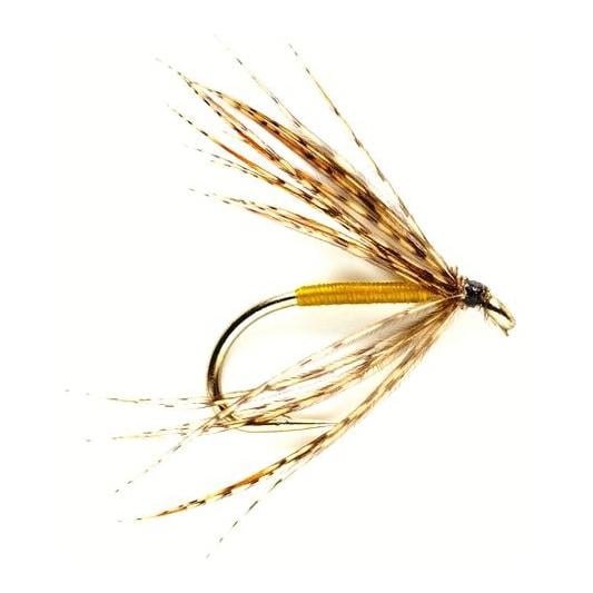 Fulling Mill Partridge & Yellow - Nassfliege