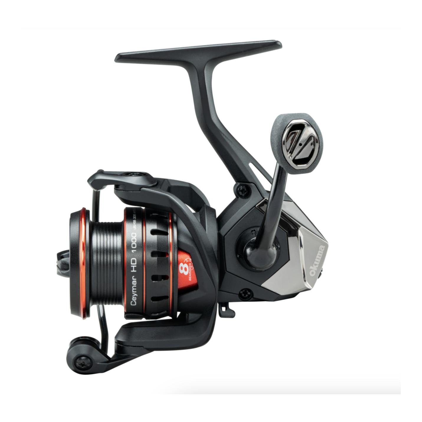 Ceymar HD - Stationärrolle