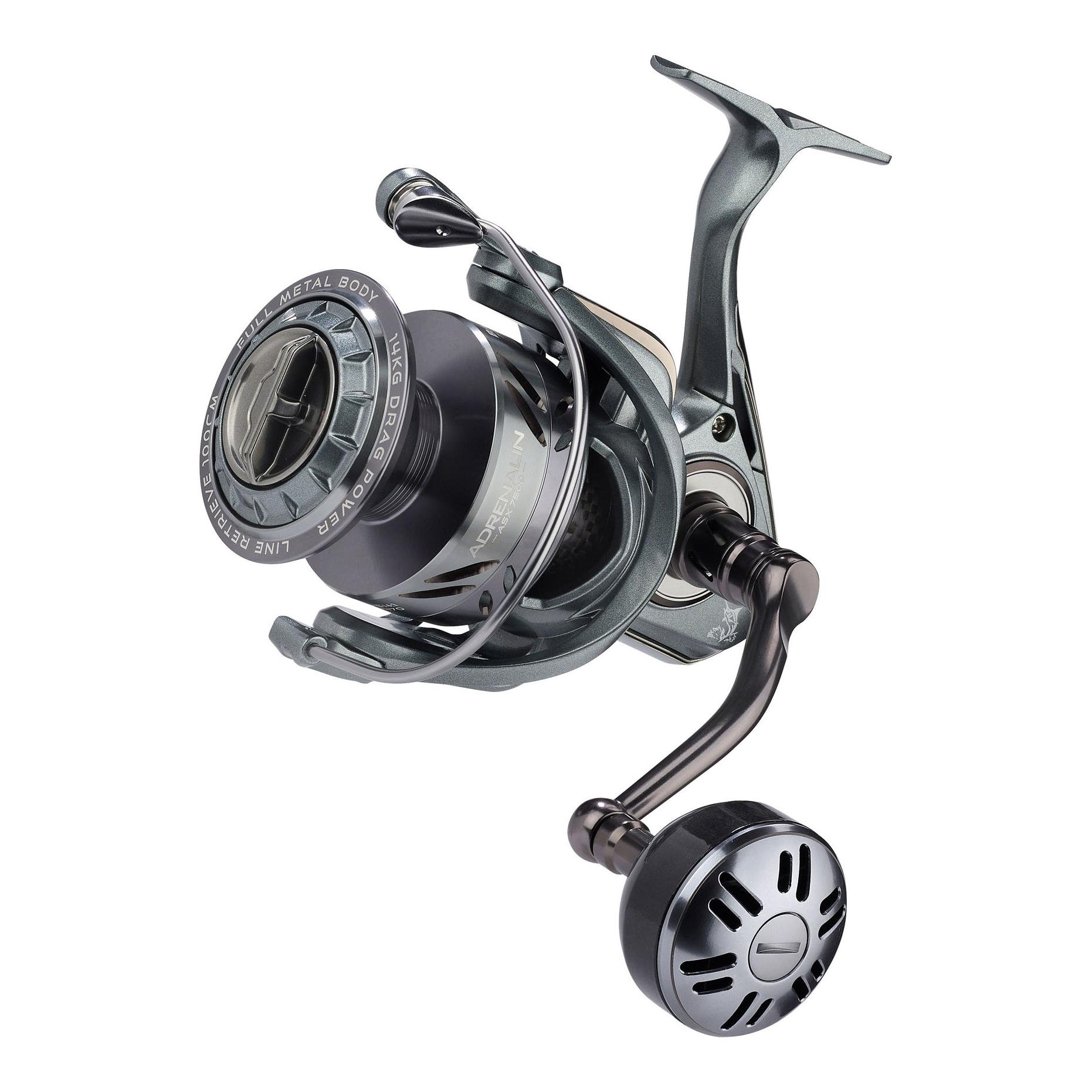 Balzer Adrenalin ASX - Stationärrolle