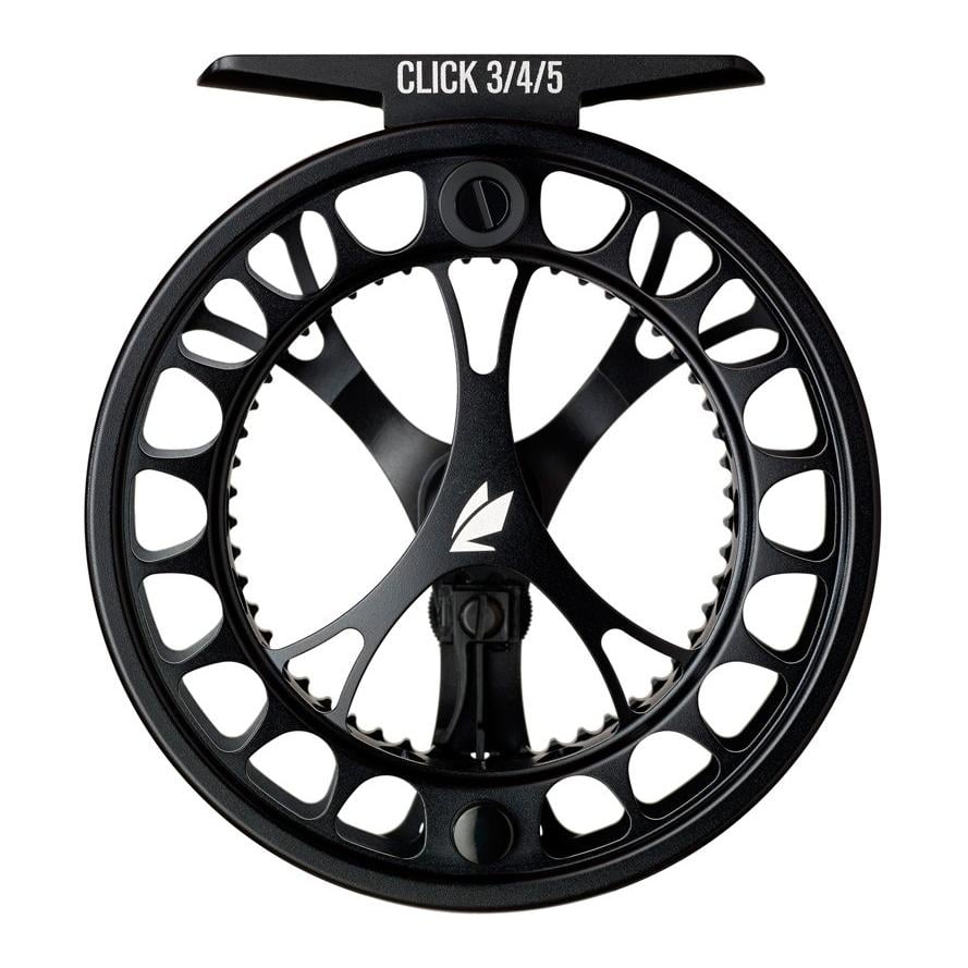 Click Serie Stealth - Fliegenrolle