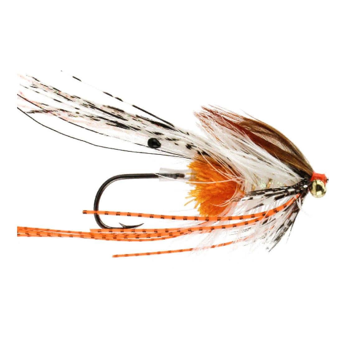 Stu's Prawn Truder - Intruder