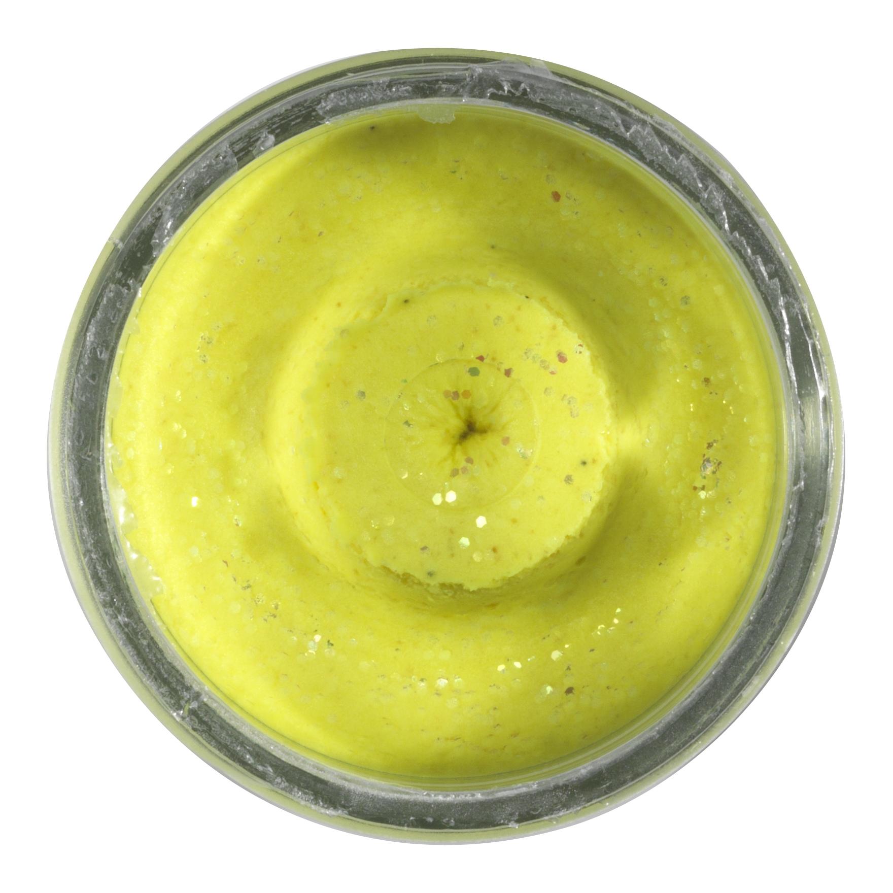 Image of Berkley Powerbait Natural Scent Cheese light green - Forellenteig bei fischen.ch