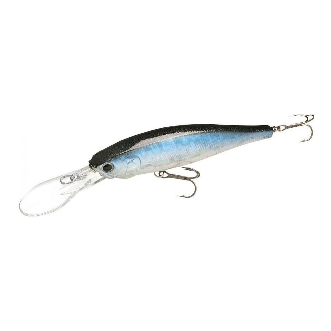 Lucky Craft Pointer 100 XD Aurora Black - Wobbler