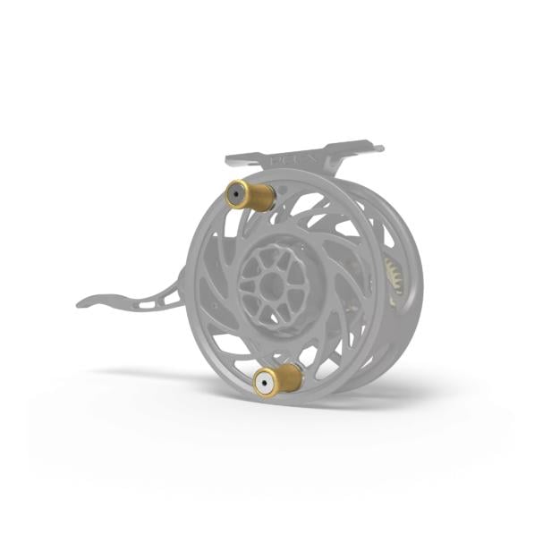 Fulgor reel aluminium handle kit