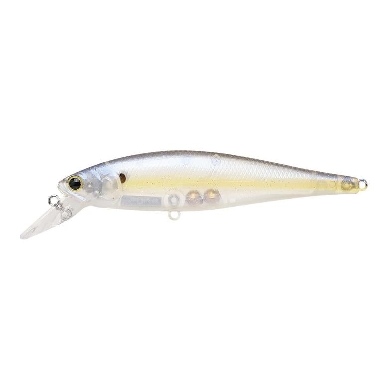Pointer 100 SP Ghost Chartreuse Shad - Wobbler