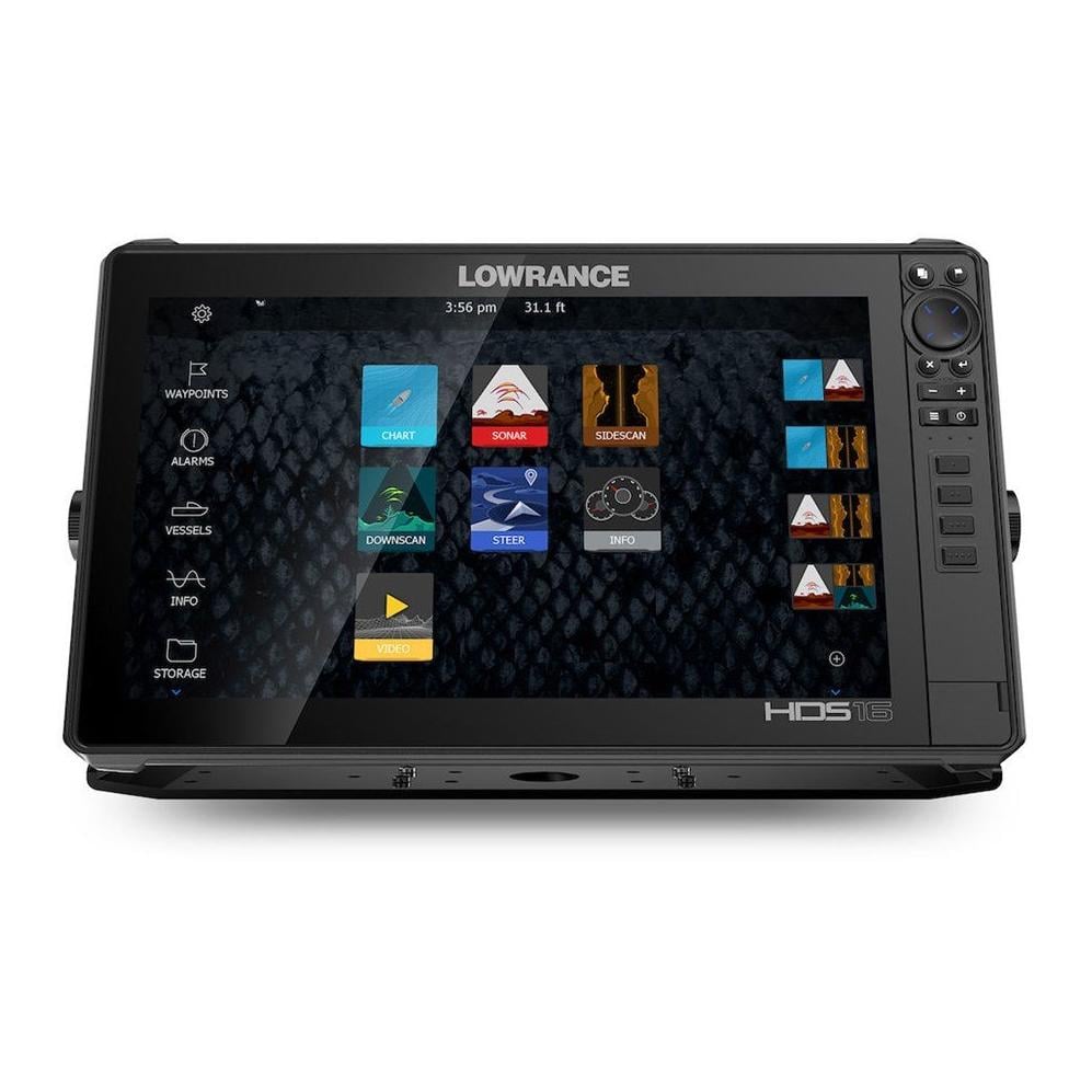 Image of Lowrance HDS-16 LIVE Active Imaging 3-in-1 - Echolot bei fischen.ch