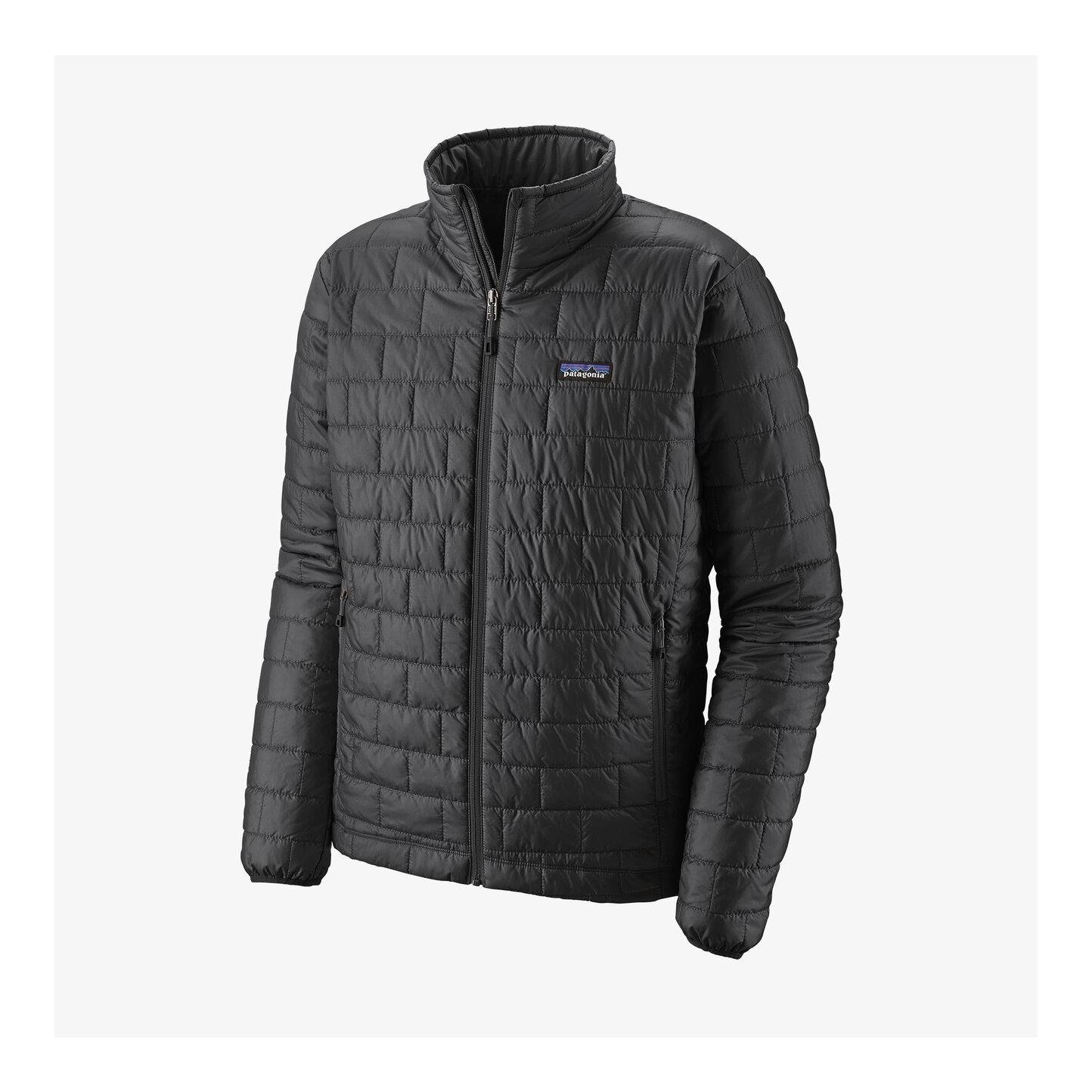 M's Nano Puff Jacket Forge Grey - Veste