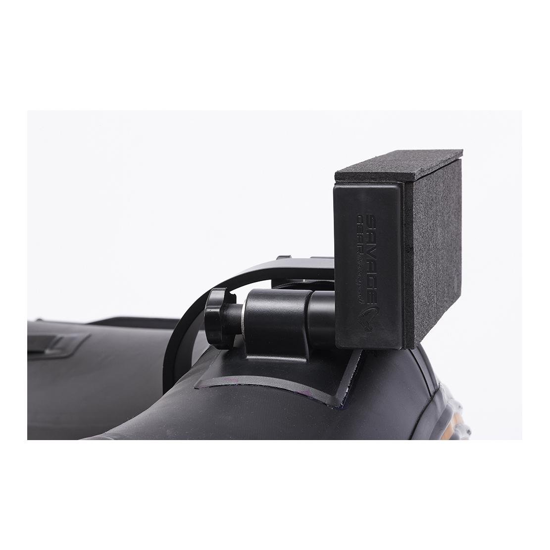 POINTY BOW BELLY BOAT ENGINE BRACKET 3 PADS - Motorhalterung