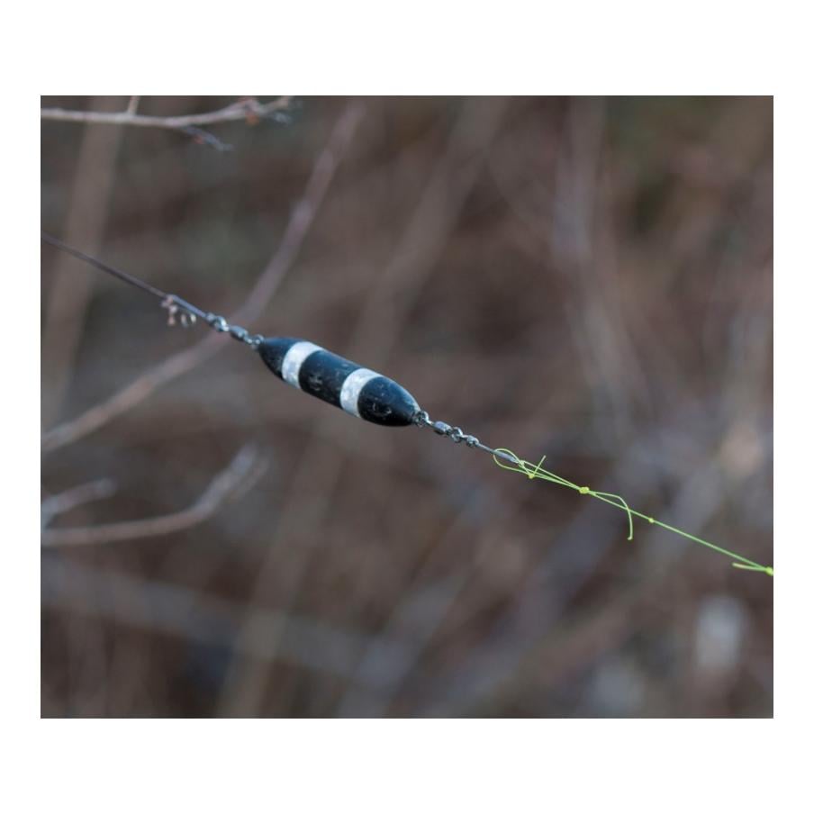 Outrigger Light Black