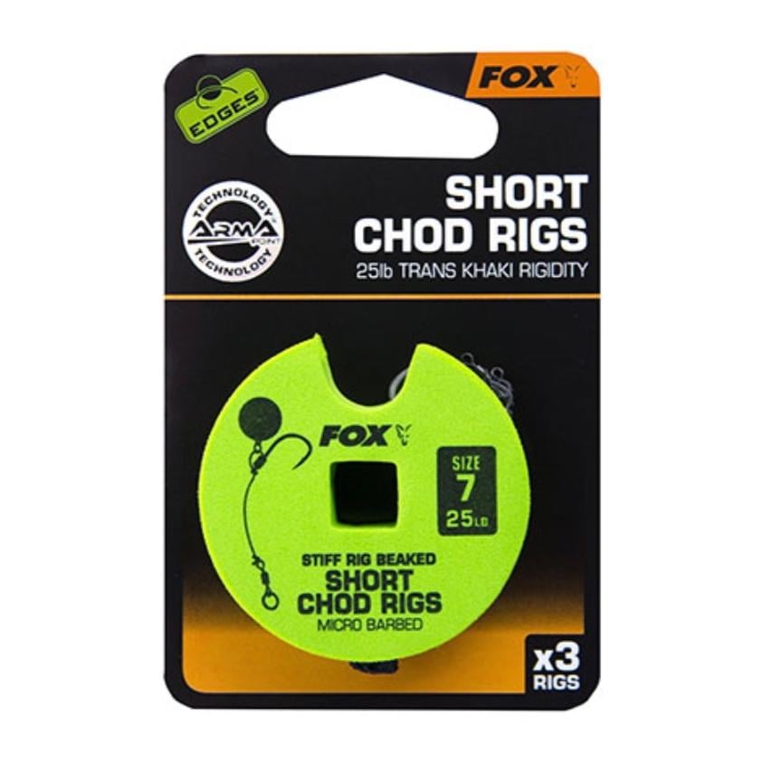 Edges Chod Rigs Short - Karpfen Rig
