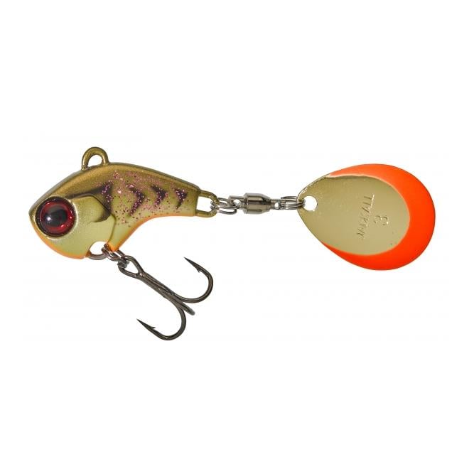 Spawning Louisy Craw