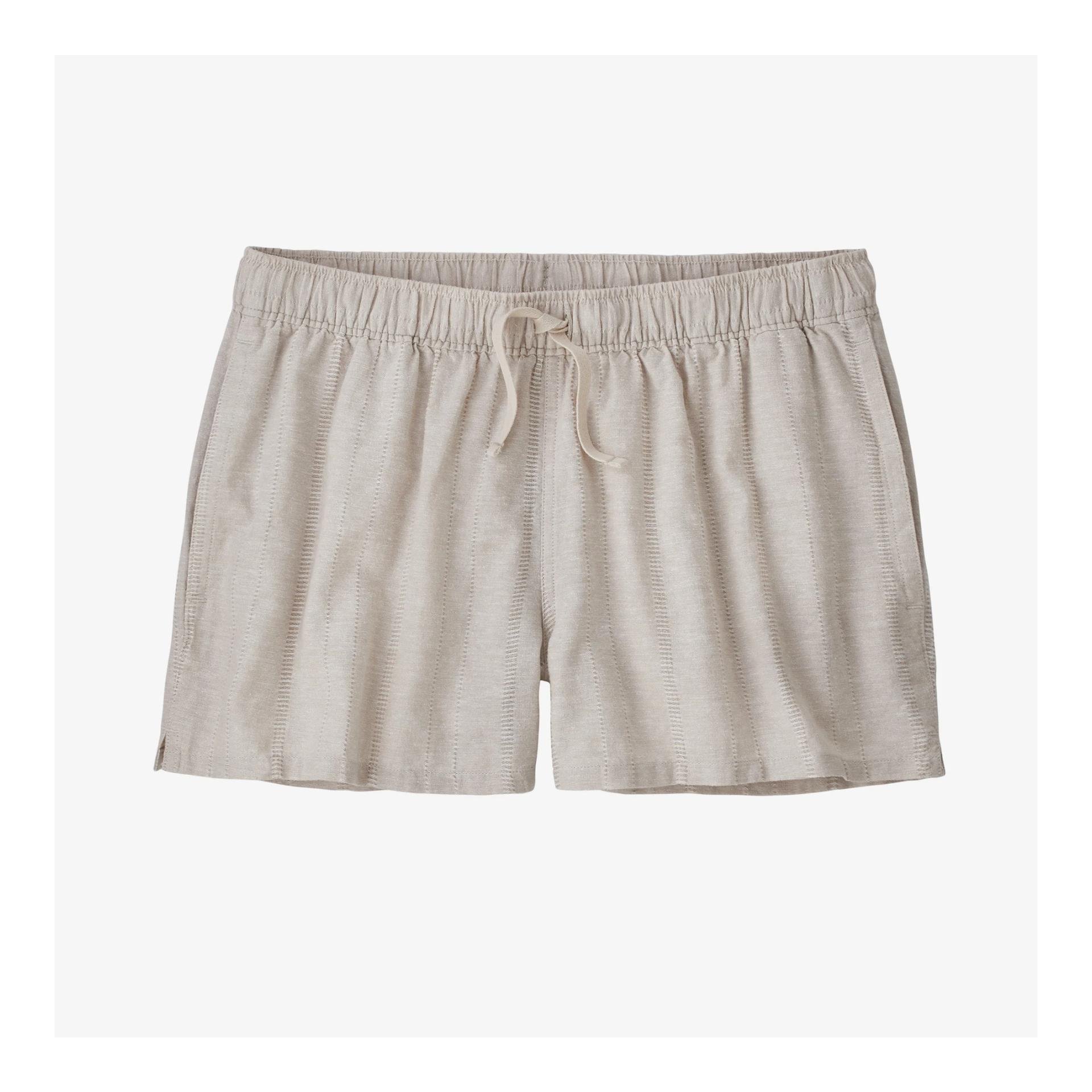 Image of Patagonia Women's Island Hemp Baggies Shorts 3'' - Kurze Hosen - Natural - bei fischen.ch