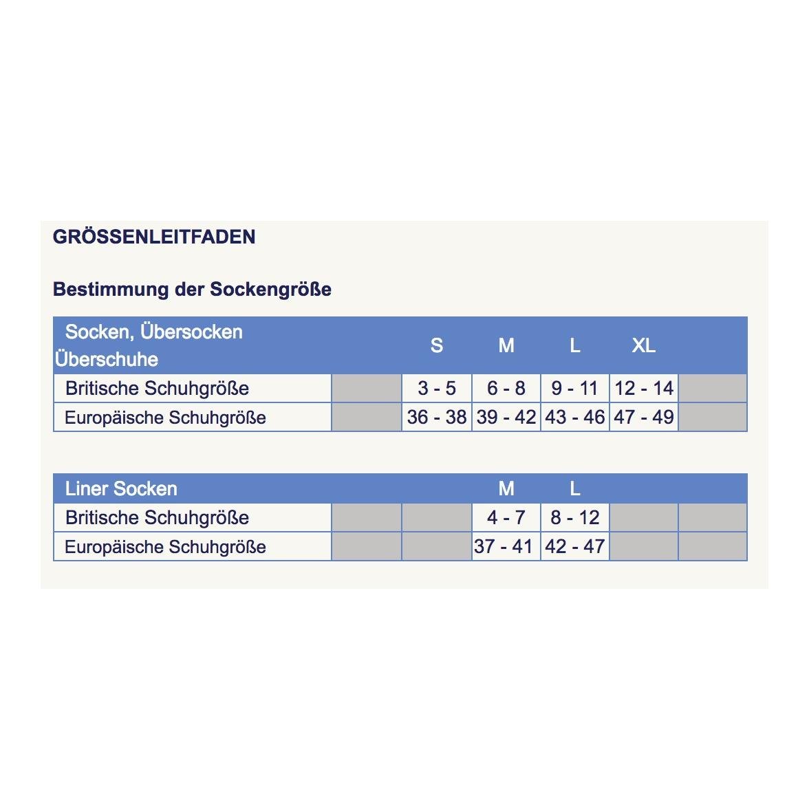 Hiking Mid Mid - Wasserdichte Socken