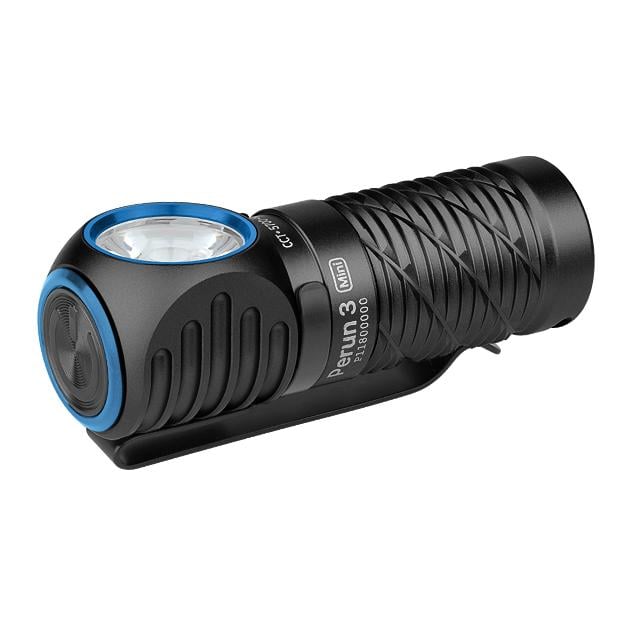 Perun 3 Mini - LED Stirnlampe