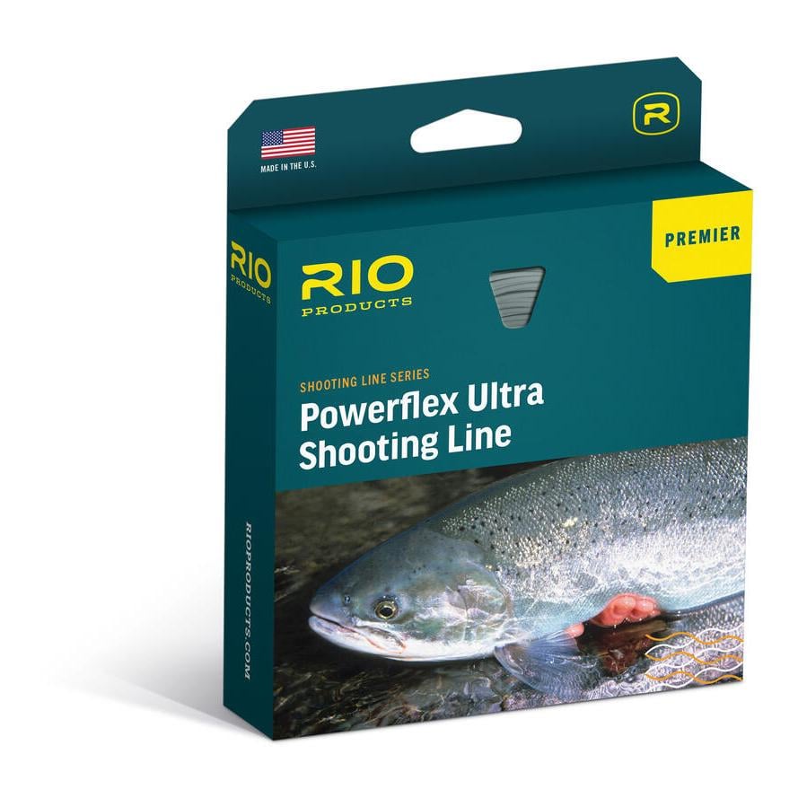 Image of Rio Powerflex Ultra Shooting Line - Running Line bei fischen.ch