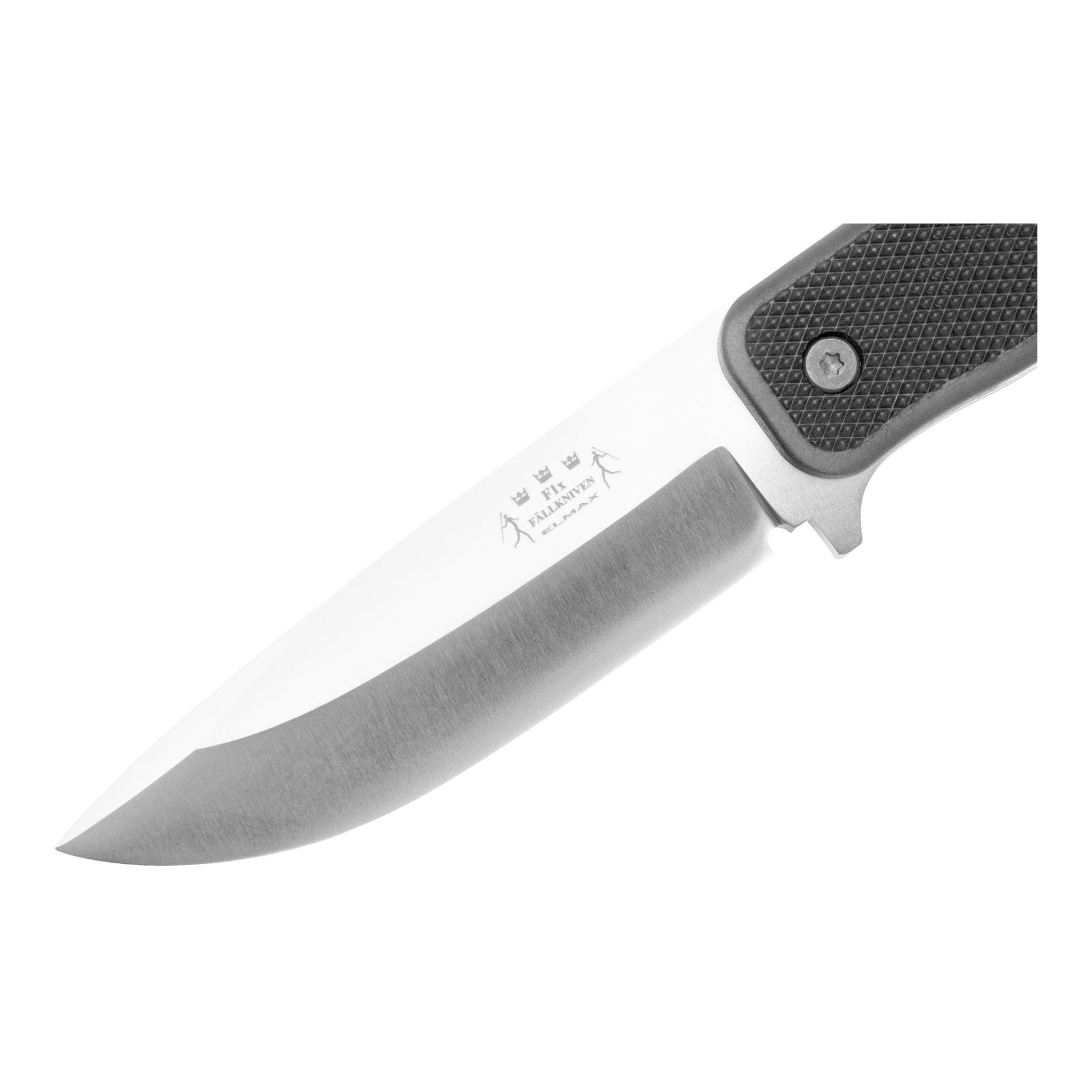 F1xElmax - Couteau de survie avec étui de protection en Zytel