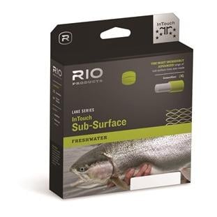 Image of Rio Sub-Surface InTouch Hover WF-S1 - Fliegenschnur bei fischen.ch