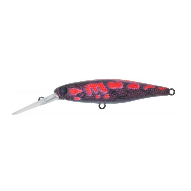 Image of Illex DD Squirrel 67 SP UV Secret Red Craw - Wobbler bei fischen.ch