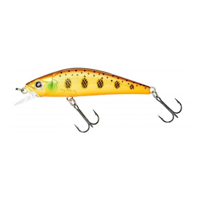Gamera 78 SHW Gold Trout  - Wobbler
