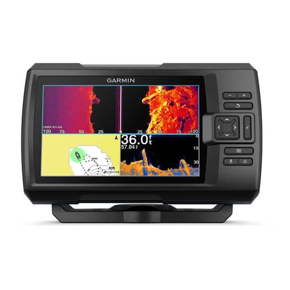 Striker Vivid 7sv - Echolot