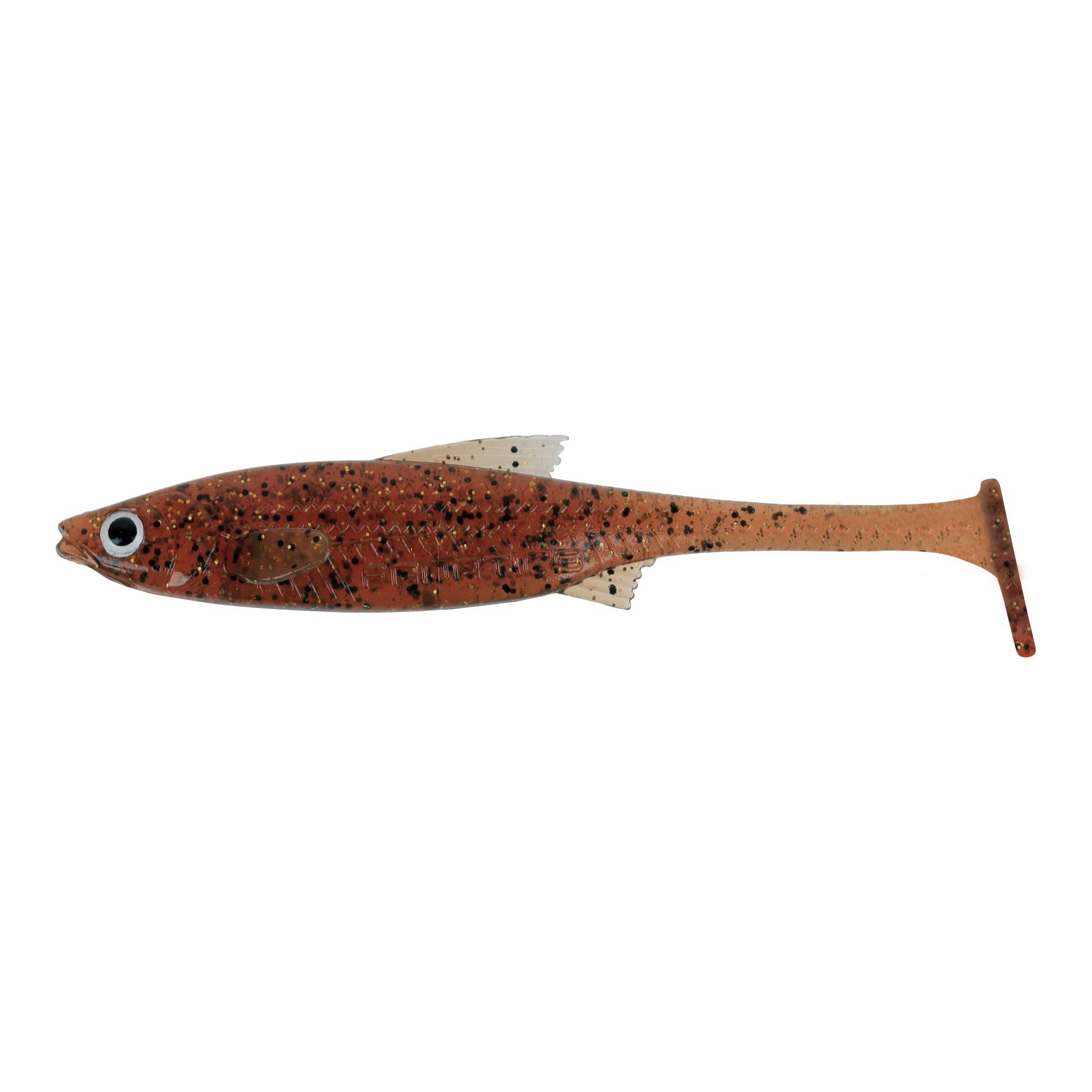 Stucki Fishing Real Rider Paddle Tail - Leurre souple - 027