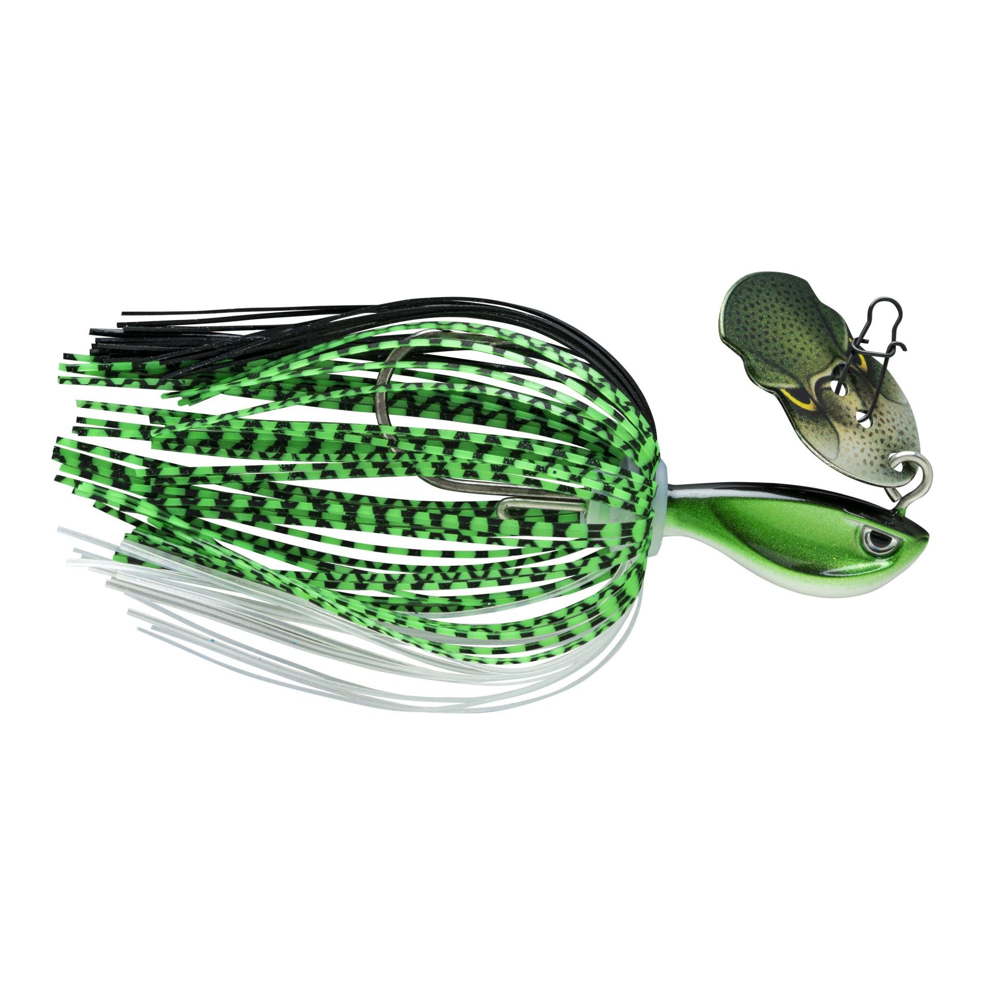 Rapala Rap-V Perch - Bladed Jig - Baby Bass -