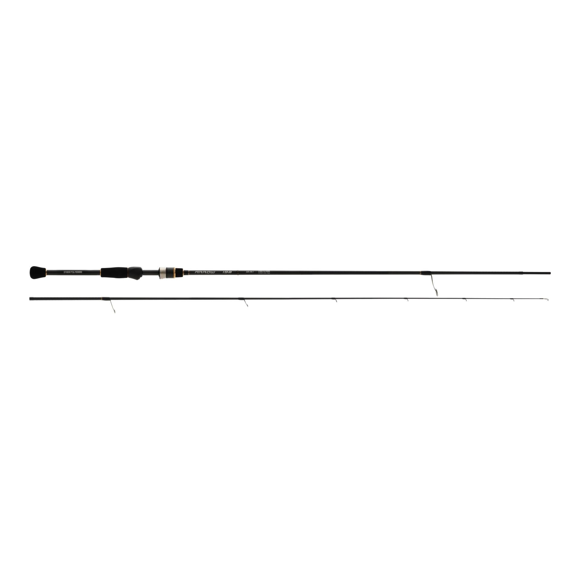 Stucki Fishing Solid Arrow - Spinnrute